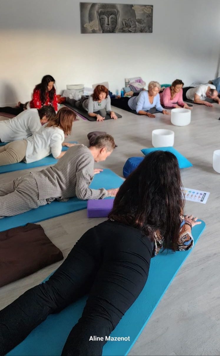 Atelier Hatha Yin Nidra