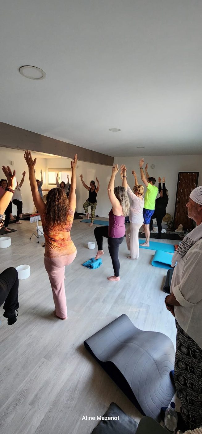 Atelier Hatha Yin et Yoga Nidra à Grasse — Yoga Horizon 06