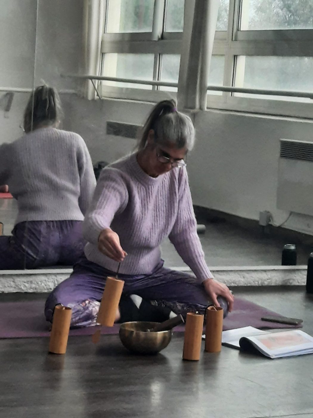 Matinée yoga Grasse
